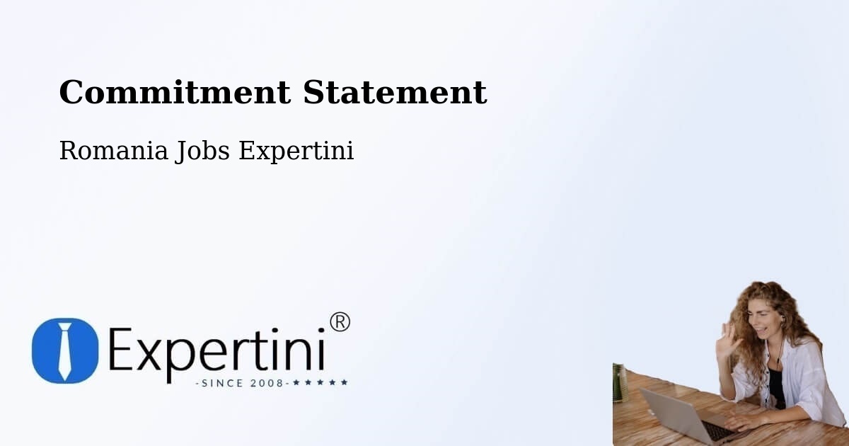Corporate Commitment – Progresu - Romania Jobs Expertini