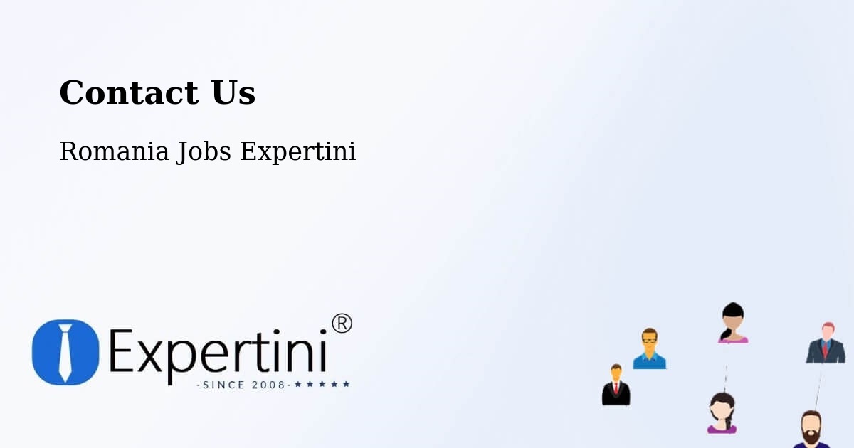 Contact Expertini – Progresu - Romania Jobs Expertini