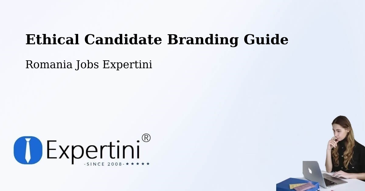 Ethical Candidate Branding Guidelines – Progresu - Romania Jobs Expertini