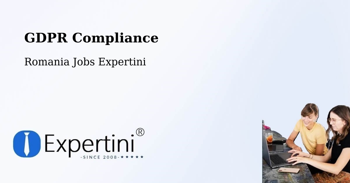 EU GDPR Compliance Statement – Progresu - Romania Jobs Expertini