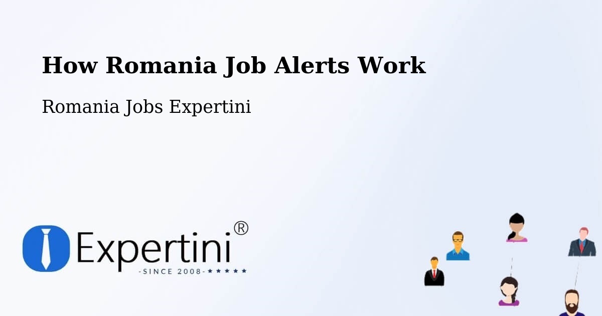 Job Alert System Overview – Progresu - Romania Jobs Expertini
