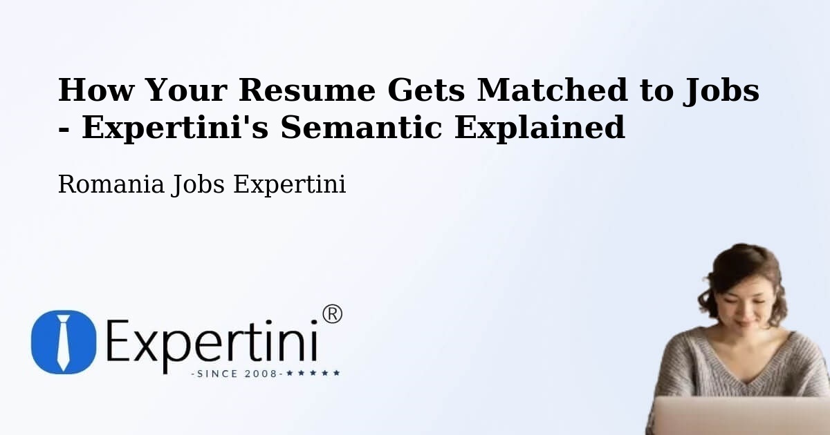 Resume Matching Technology Overview – Progresu - Romania Jobs Expertini