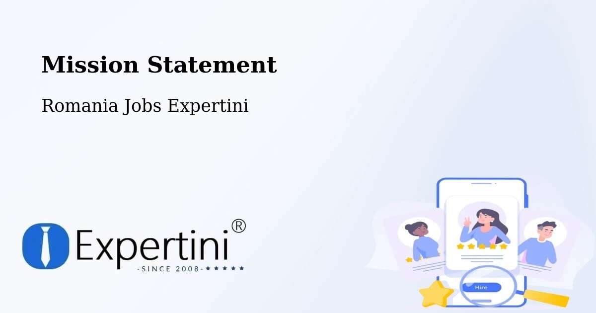 Corporate Mission – Progresu - Romania Jobs Expertini