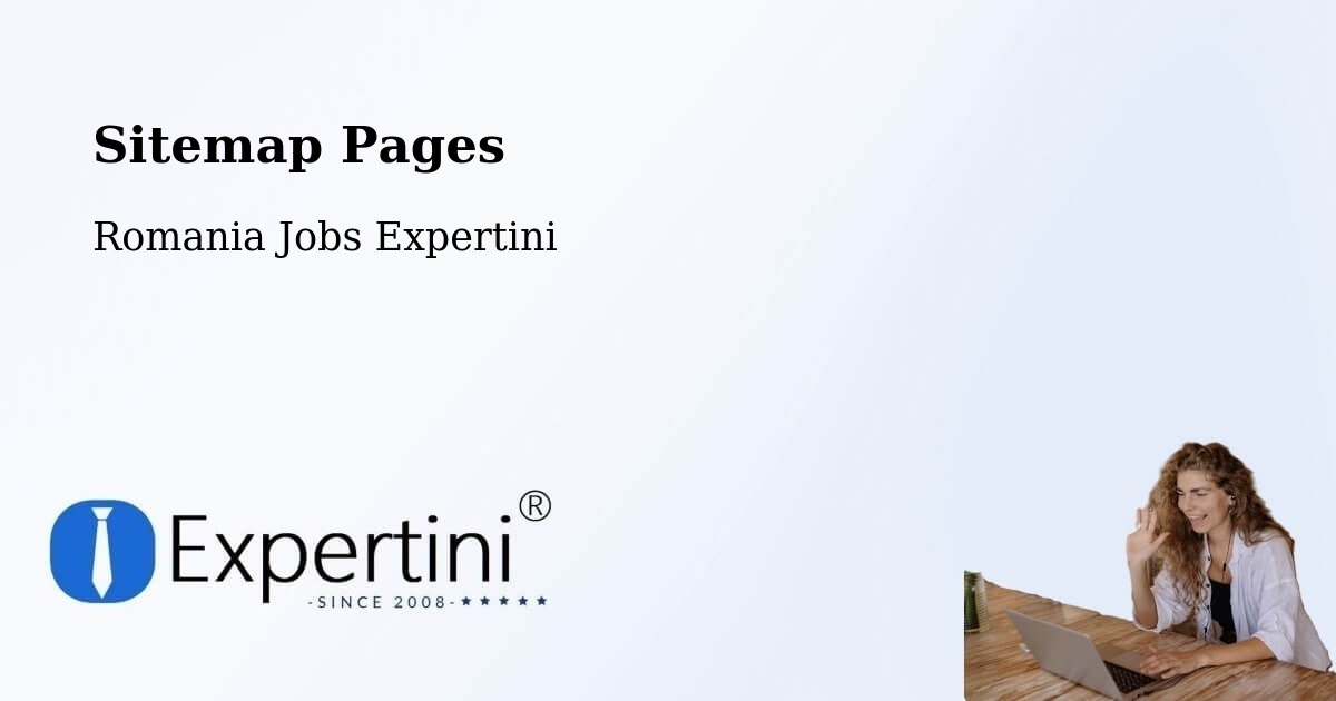 Sitemap Pages - Progresu - Romania Jobs Expertini
