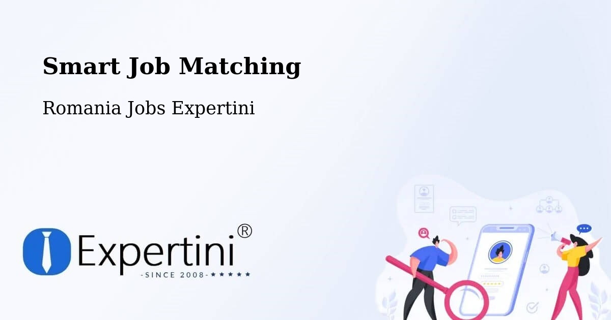 Intelligent Job Matching – Progresu - Romania Jobs Expertini