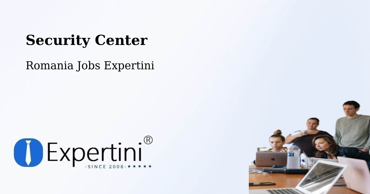Security & Compliance – Progresu - Romania Jobs Expertini