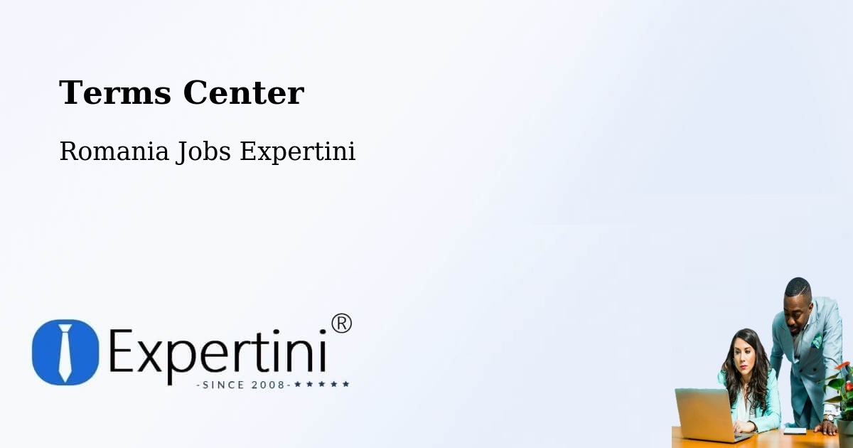 Terms of Service – Progresu - Romania Jobs Expertini