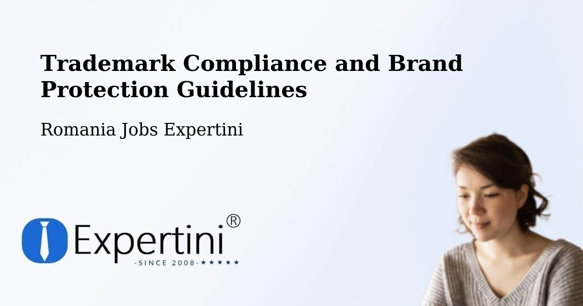 Trademark & Brand Protection Guidelines – Progresu - Romania Jobs Expertini